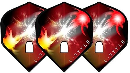 LSTYLE - Champagne Flight PRO - Mensur Suljovic Fusion - Standard