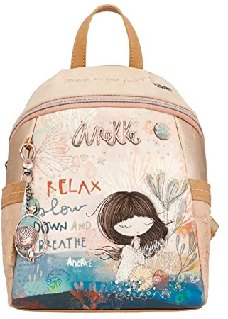 Anekke Mediterranean City Rucksack 29 cm