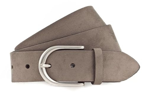 Vanzetti Damen Gürtel greige/silber 110