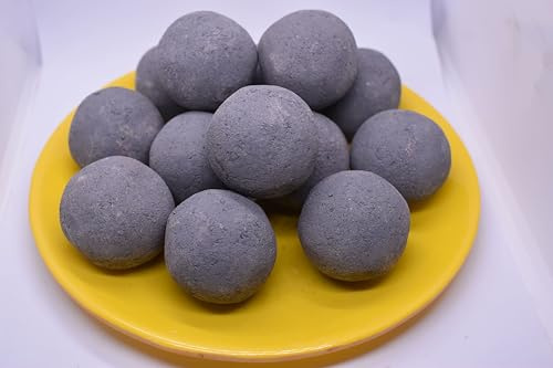 Boules d'argile noire 200 g