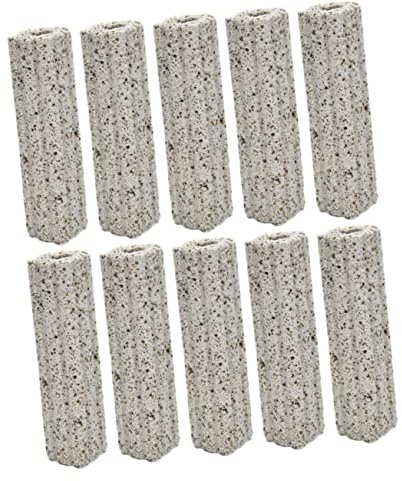 BESPORTBLE 10pièces Filtration De Matériaux Réutilisables pour Aquariums Média De Filtration pour Équilibre De Eau Et Purification Accessoire pour Bassins Et Aquariums