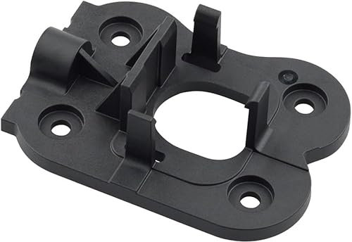 Bosch CompactTube BBP324Y - Kit piastra avvitabile per montaggio verticale, lato spina, compatibile con Smart System