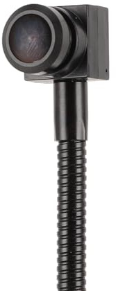 ASHATA Webcam with Microphone for PC, 1080P Center Camera, Center Cam Middle Screen Webcam 2MP Fixed Focus Lens for PC Laptop Computer