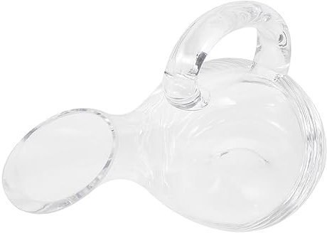 Alipis Bicchiere Decanter per Vino Decanter in Vetro per Whisky Distributore di Liquori per Uso Domestico per Vino Rosso