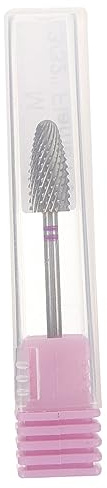 WRITWAA Per Trapano Unghie Tungsteno Per Manicure e Pedicure Rimozione Cuticole Per Unghie Compatibile Trapani Elettrici Facile Usare e Installare