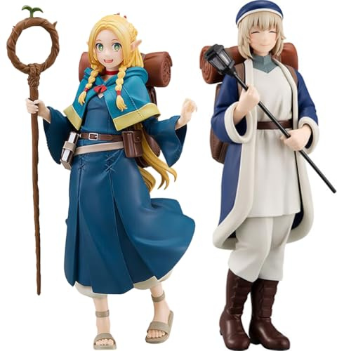 YLEAFUN Falin Touden Figur 18cm PVC Stehende Figur, Anime Statue, Weihnachten, Zuhause, Geburtstag, Geschenk, Schreibtisch Dekoration, Für Fans