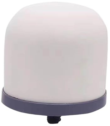 Filtre À Eau Pour Distributeur,Filtres à Dôme Céramique pour Carafes Filtrantes - Pièces Système Filtration Purification Efficace, Accessoire Maison Domicile Dortoir