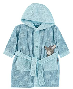 Sterntaler Unisex Baby Bademantel Emmi Bathrobe
