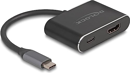 Delock USB Type-C Adapter zu HDMI (DP Alt Mode) 8K