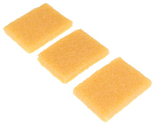 NUOBESTY 3 Stk Reinigungstuch Radiergummi reinigen Kunst Reinigungswerkzeug reinigungsbürste Malwerkzeuge Malerei leer Waschmittel Zeichenwerkzeug Kunstbedarf