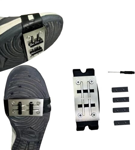 SLYHHZHMY Skosula eldsten skateboard vindcykel fotbroms gnistor golv slipning motorcykel skosula gnistor eldsten set (2)