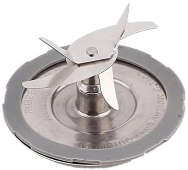 QASULER Remplacement de la Lame du mélangeur, for Accessoires de mélangeur Oster, Pro 1200, for pièces de Rechange du mélangeur Oster, Pro 1200 A Lame d'extracteur