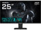 Gigabyte GS25F2 25 FHD Gaming Monitor - 1920 x 1080, 200Hz, 1ms, 300 cd/m², Display HDR 10, HDMI 2.0, Displayport 1.4