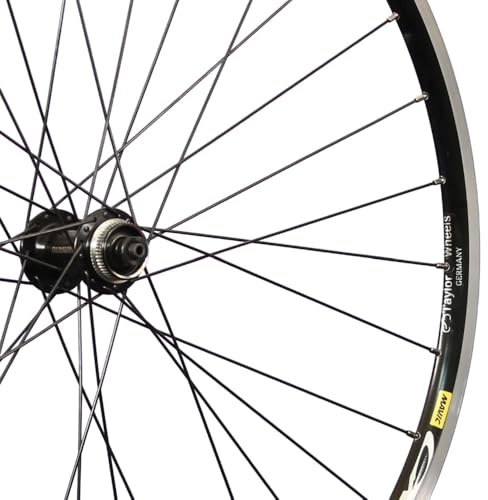28 29 Zoll Gravel Laufradsatz Mavic XCP Pro Shimano HB-TX505 Center Lock Disc schwarz
