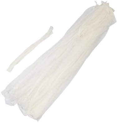Générique Moustiquaire Carrée Polyester 1,5 X 2 M 4 Ouvertures – Filet Anti-Insectes pour Lit Double King Size – Ciel de Lit Décoratif Jaune pour Chambre, Balcon et Camping