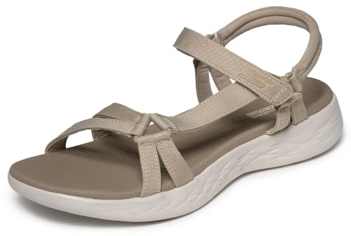 Skechers On-the-go 600 Brilliancy, Sandali Donna
