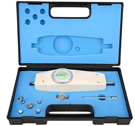 100N Analog Dynamometer Force Measuring Instrument Digital Force Gauge Meter Tester