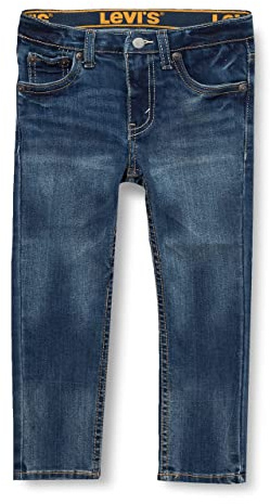 Levi's Kids 510 Eco Performance Jeans Boys, Blue, 8 Years
