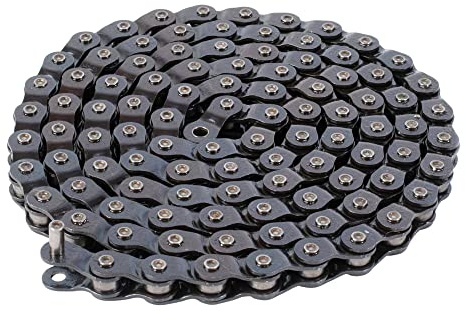 Odyssey Bluebird Half Link Chain Black