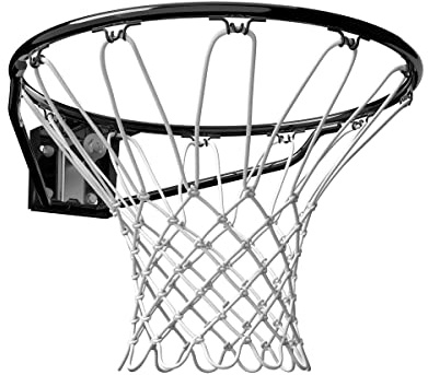 Spalding Slam Jam® Felge, Schwarz