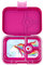 Yumbox Panino - Fiambrera bento a prueba de fugas para niños y adultos (Malibu Purple Unicorn)