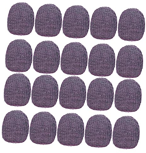 Beavorty 30pcs Nano Cleaning Ball Steel Sponges and Scouring Pads for Utensil Cleaning in Home Kitchen and Bathroom