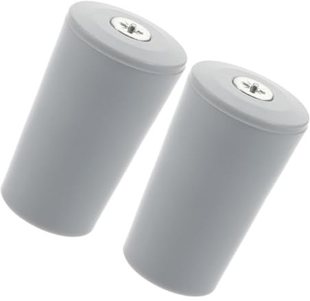 Levemolo 2pcs Roller Blind Fittings Draught Stoppers for Doors Shutter Repair Kit Blind Replacement Stoppers