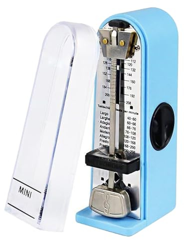 Metronomo Per Batteria Chitarra Basso Ukulele Violino Tromba Banjo | Metronomo Per Violino E Forniture Strumenti Musicali Famiglia Ragazzi Ragazze Giovani Forniture Giovanili