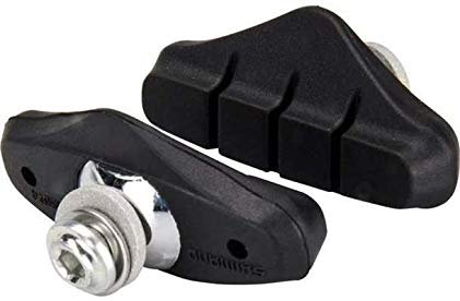 Shimano Rennrad Ersatz Bremsschuh R50T5 - 1 Paar für Alufelgen