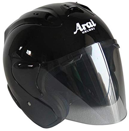 Casque Jet de Moto rétro Casque Moto Poids léger Casque de Visage Ouvert Moto Casques Bols Vintage Quatre Saisons Courses Demi-Casques