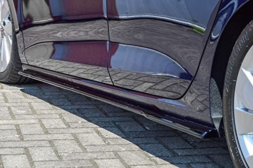 Leistung Seitenschweller Addons/Klingen/Diffusoren/Schwellerabdeckungen Für Golf 8 2019+