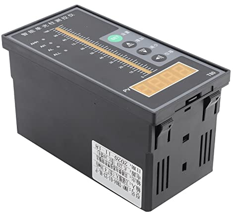 Fafeicy Professionell Nivåtransmitter och Trycksensor System med Intelligent Tryckregulator för Nivåmätning 4-20mA Signal AC220V