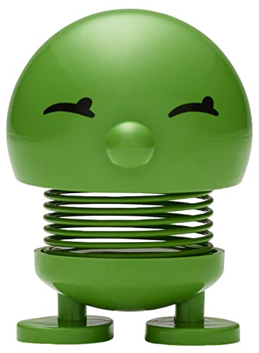 Hoptimist Pequeño Bimble Wiggle Figura Wiggle Decoración Plástico Verde