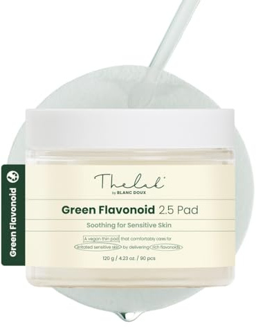 [THE LAB by blanc doux] Green Flavonoid™ 2.5 Pad 120g (90p)