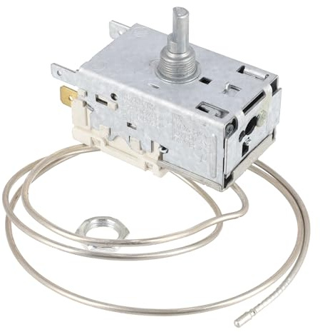 sparefixd for INDESIT CAA 55 S CAA55SUK CAA55UK Fridge Freezer Thermostat | Check Fits List Below To Ensure Compatible With Your Appliance