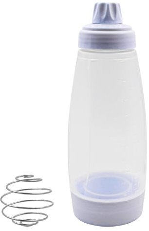 Dispenser per pasta, dispenser per pancake, bottiglia per pancake, waffle, crepes, salsa