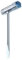 Ukbzxcmws Lot de 3 clés de tronçonneuse - 13 x 19 mm - Clé à bougie sans fil - Tournevis combiné - Outil de réglage pour tondeuse à chaîne