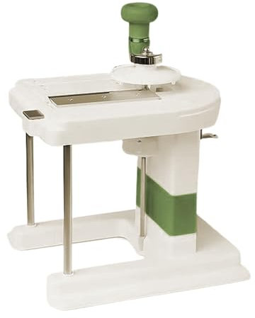 Kohl Shredder | Kohl Reibs Sauerkraut Chopper | Handbuch Sauerkraut Cutter Coleslaw Reifen für Zuhause, Restaurant, Küche
