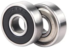 CBFMFVFROR 10 st lager 603 604 605 606 607 608 609 623 624 625 626 627 628zz 2RS RS(RS,626 6x19x6mm)