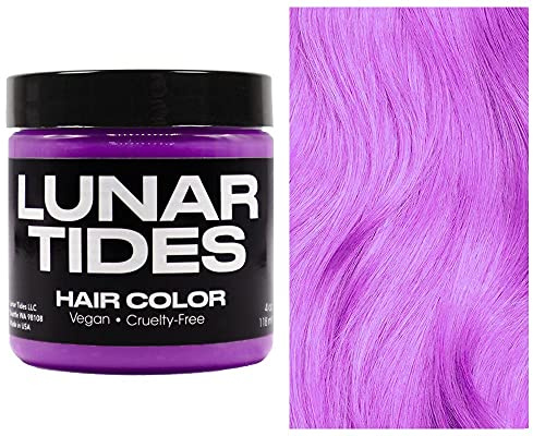 Lunar Tides - Amethyst Purple Tinte capilar semipermanente - Púrpura