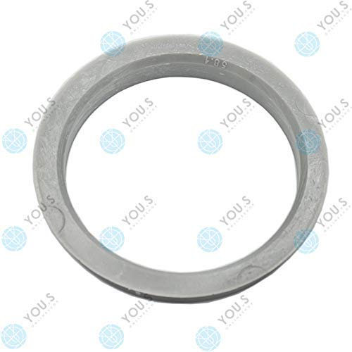 YOU.S Original ZENTRIERRING DISTANZRING 68,0 x 58,1 mm für ALUFELGEN (1 Stück)