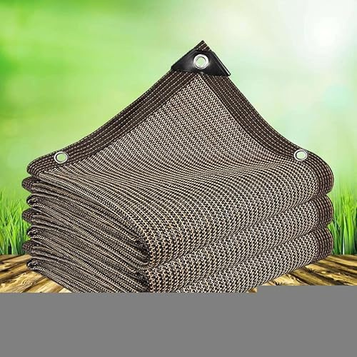 Shade Netting, 90-95% Shading Rate,Shade Net with Grommets,Shade Mesh Tarp Sunblock Bulk UV Resistant for Parking Shed Garden Greenhouse or Kennel,2x3m