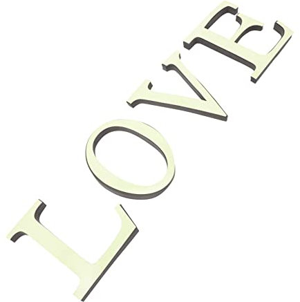VILLFUL 4stücke Teiliges Nachtleuchtende Wandtattoos Eva Liebe Wanddekoration Für Schlafzimmer Selbstklebend Und Wasserfest Für Warme Im Dunkeln