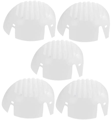 Angoily 5pcs Lightweight Crash Cap Liners Helmet Inserts for Men Women Safety Hat Inserts