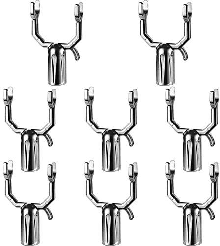 Lot de 8 supports décoratifs pour branches d'arbre fruitiers - Conviennent pour la période de croissance des fruits - Robuste et réutilisable, et pas facile à casser