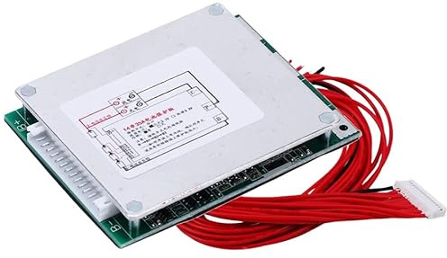 TECNOULAB 1 Stück 14S 52V 35A Li-Ion Lithium-Polymer Batterie Schutz Bord BMS PCB Balanced Board