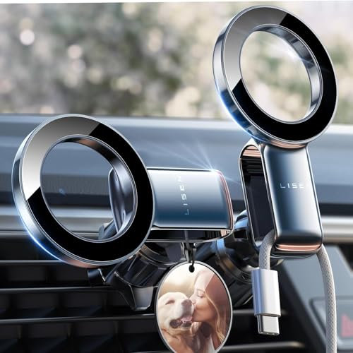 LISEN for Magsafe Car Mount Vent