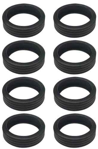 Copri ruote per bagagli,Copri ruote per valigie | Scarpe con ruote per | sedie in silicone,Coperture antirumore per ruote, 8 coperture protettive per ruote per bagagliaio per, Otto trombe, Consulte