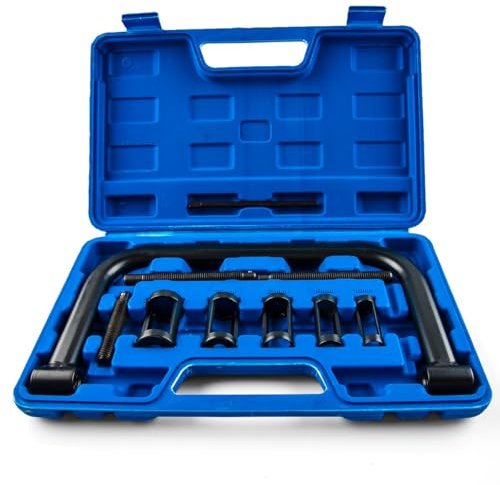 LST Ventilfederspanner Satz Universal Federspanner Werkzeug 16-30 mm Schaftdichtung