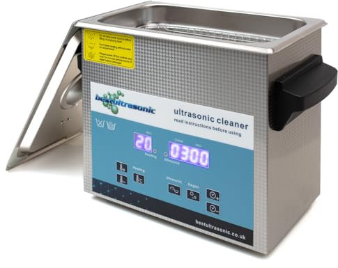 3L Professional Digital Ultrasonic Cleaner 3 litre